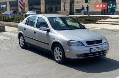 Хетчбек Opel Astra 1999 в Умані