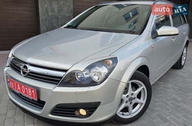 Універсал Opel Astra 2006 в Тернополі