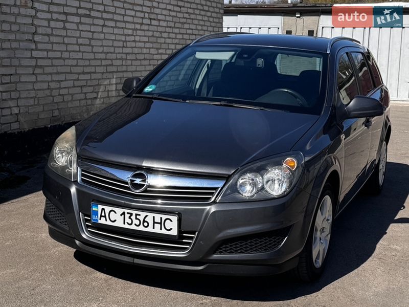 Універсал Opel Astra 2010 в Луцьку фото 3 Універсал Opel Astra 2010 в Луцьку