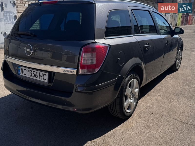 Універсал Opel Astra 2010 в Луцьку фото 8 Універсал Opel Astra 2010 в Луцьку