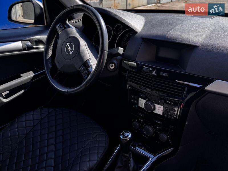 Універсал Opel Astra 2010 в Луцьку фото 17 Універсал Opel Astra 2010 в Луцьку