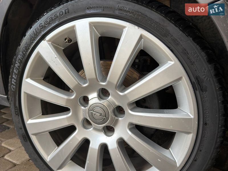 Універсал Opel Astra 2009 в Вінниці