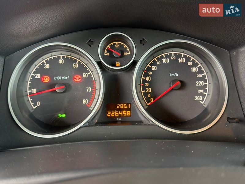 Універсал Opel Astra 2009 в Вінниці