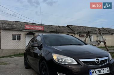 Универсал Opel Astra 2011 в Виннице