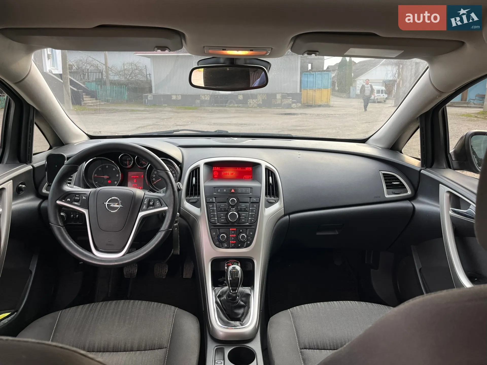2011 Opel Astra - мініатюра 9