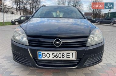 Універсал Opel Astra 2005 в Теофіполі