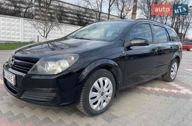 Універсал Opel Astra 2005 в Теофіполі