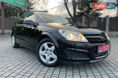 Хетчбек Opel Astra 2008 в Луцьку