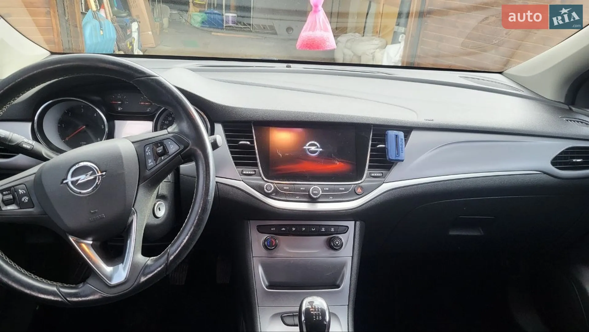 2017 Opel Astra - мініатюра 5
