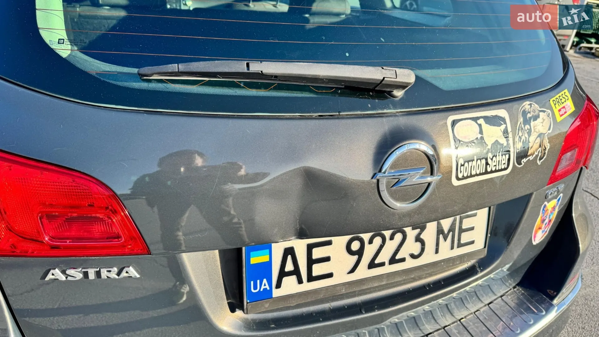 2014 Opel Astra - мініатюра 7