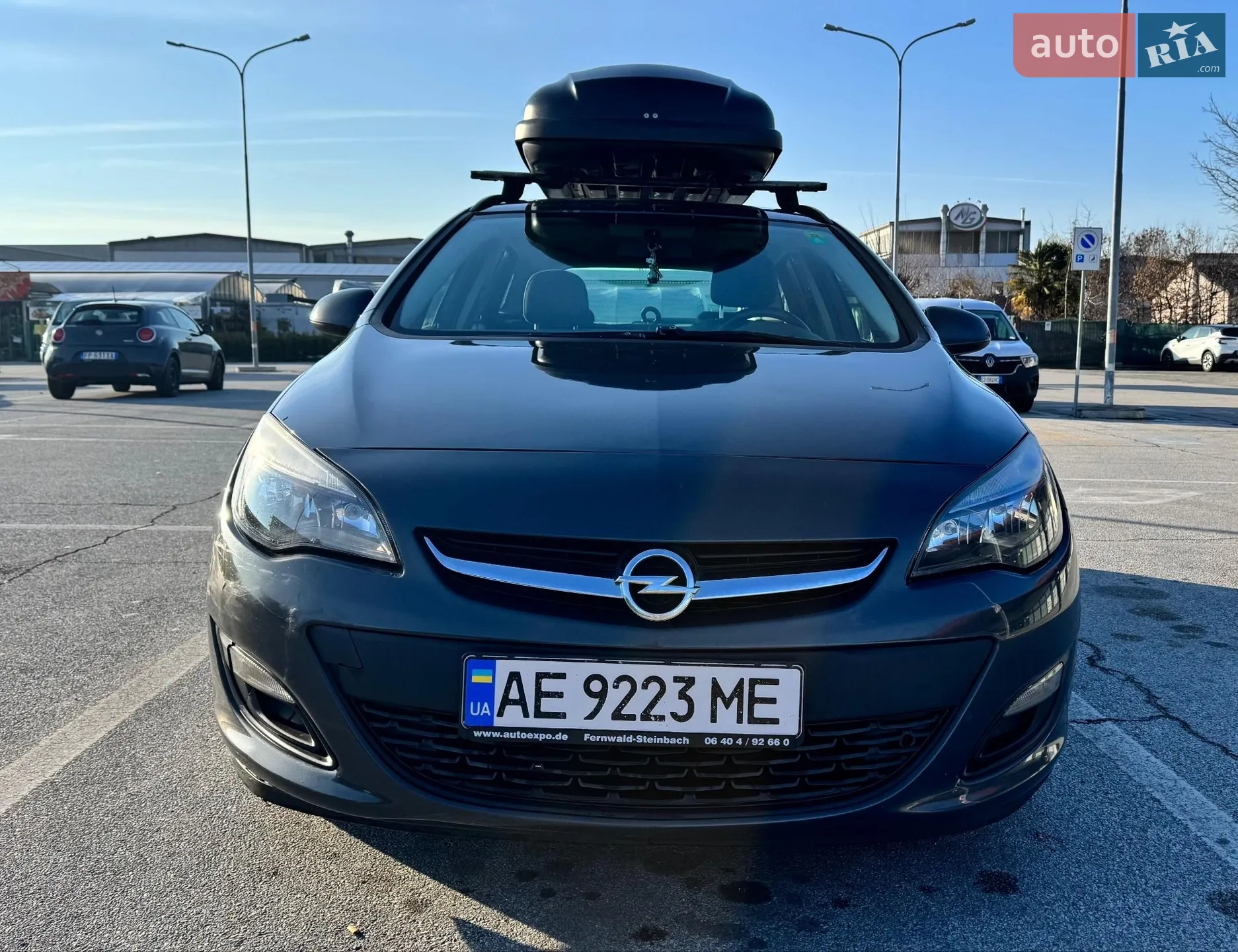 2014 Opel Astra - фото 1