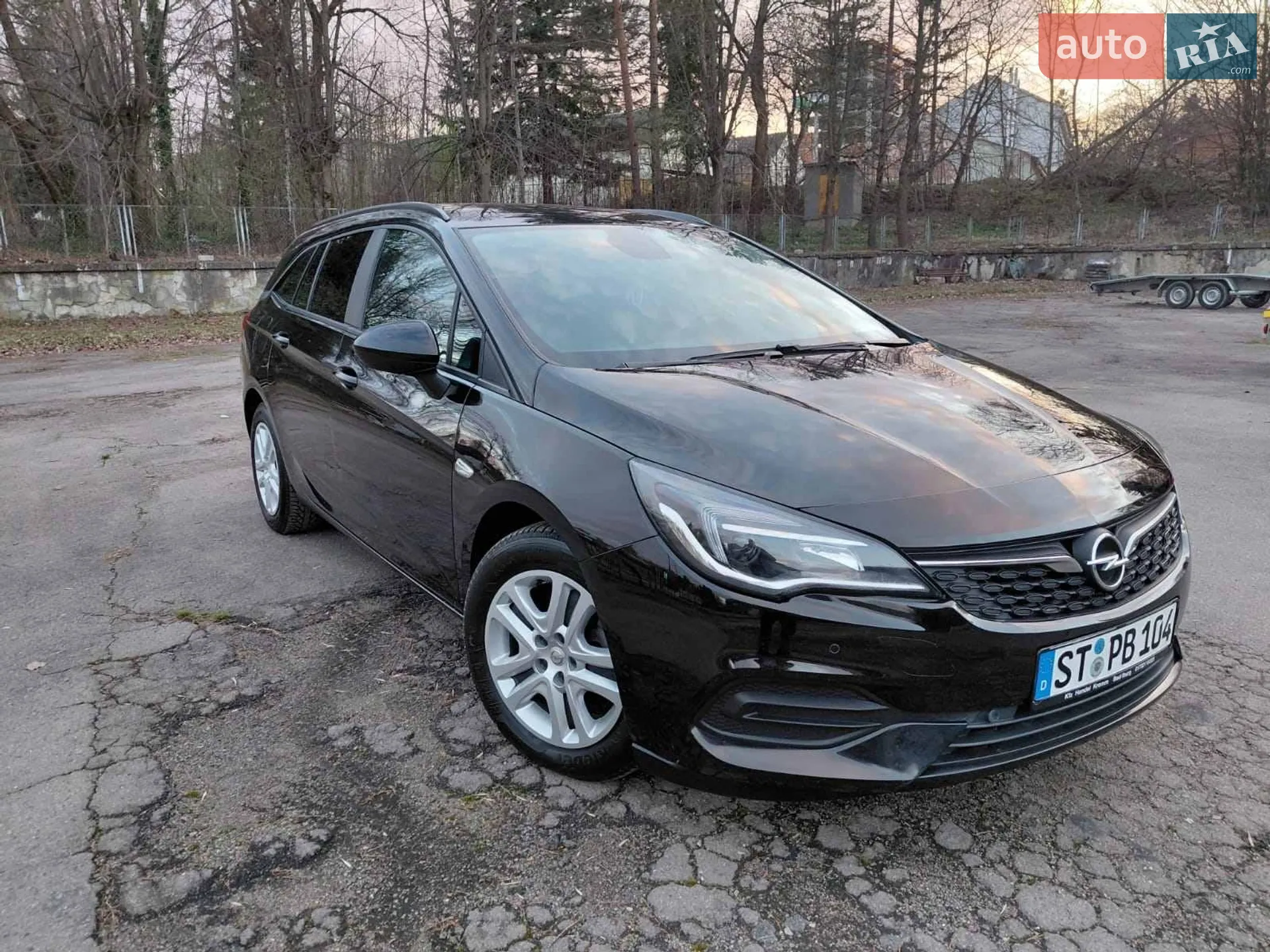 2021 Opel Astra - мініатюра 4