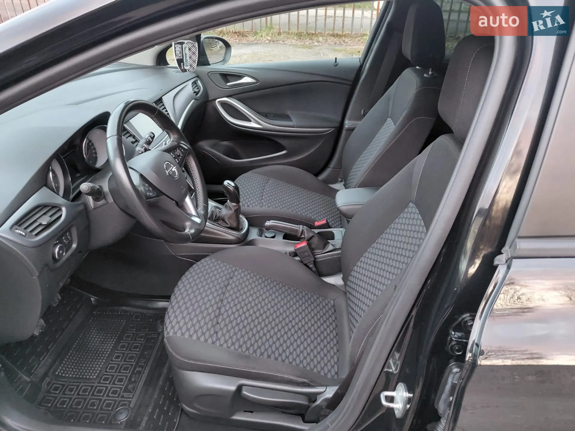 2021 Opel Astra - мініатюра 11