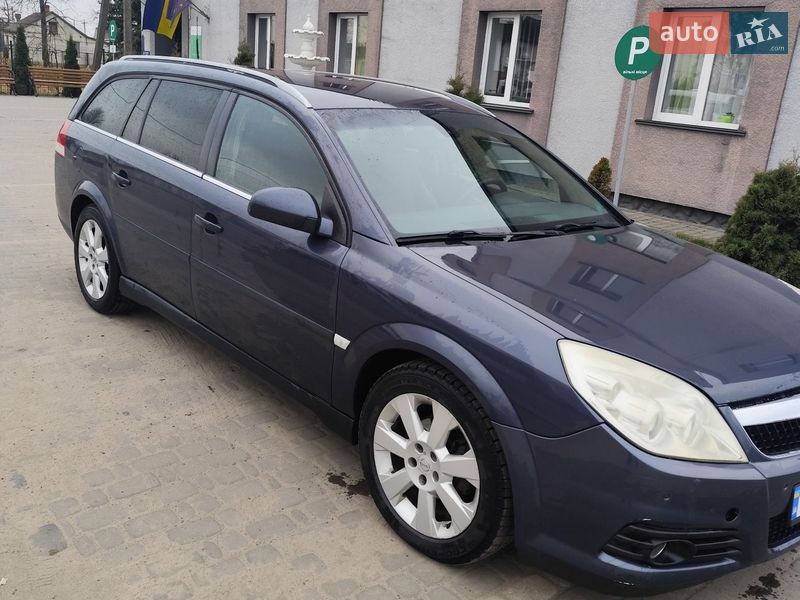 Универсал Opel Astra 2005 в Камне-Каширском