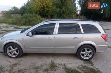 Универсал Opel Astra 2006 в Каменке-Бугской
