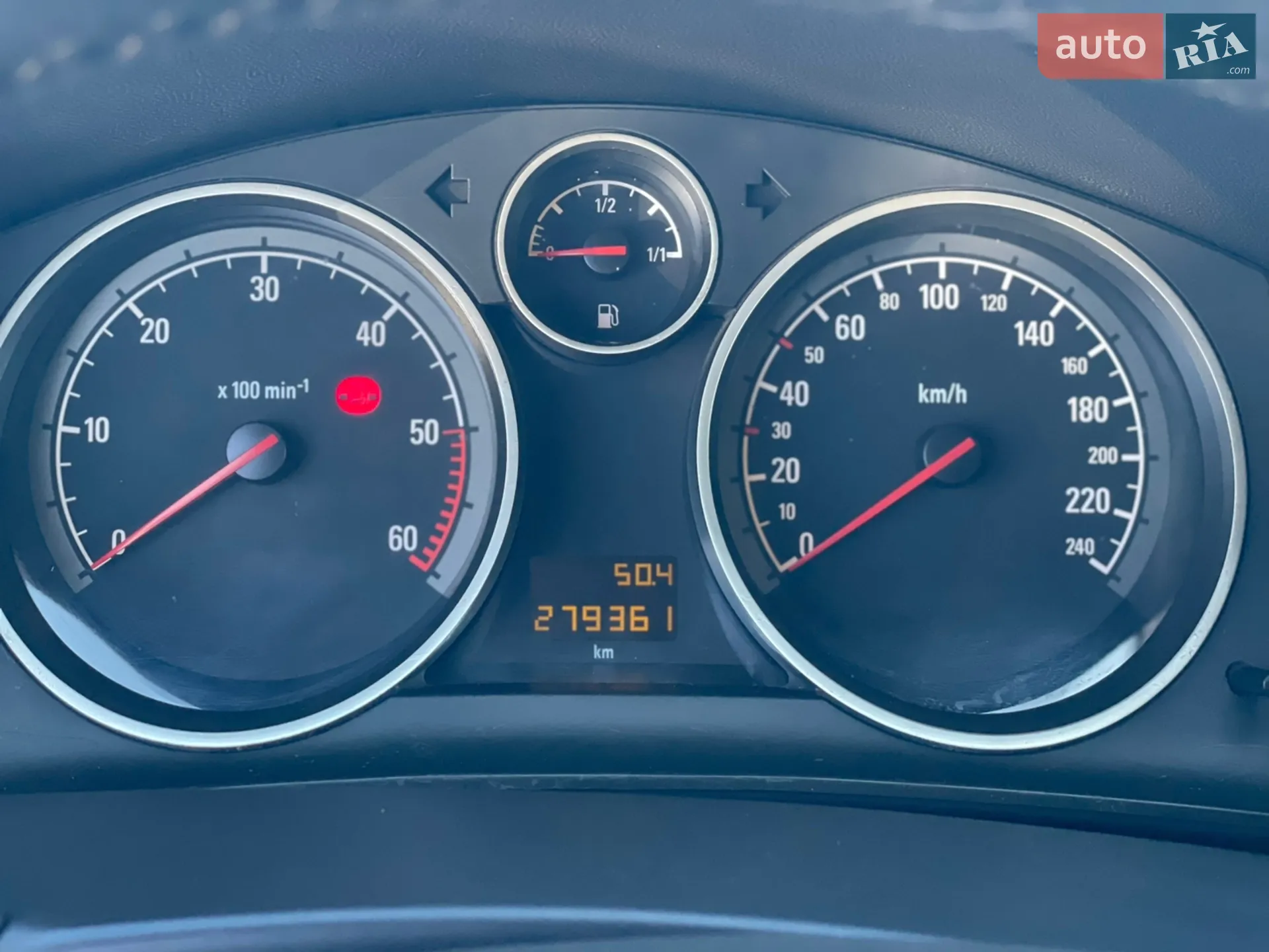 2010 Opel Astra - мініатюра 11
