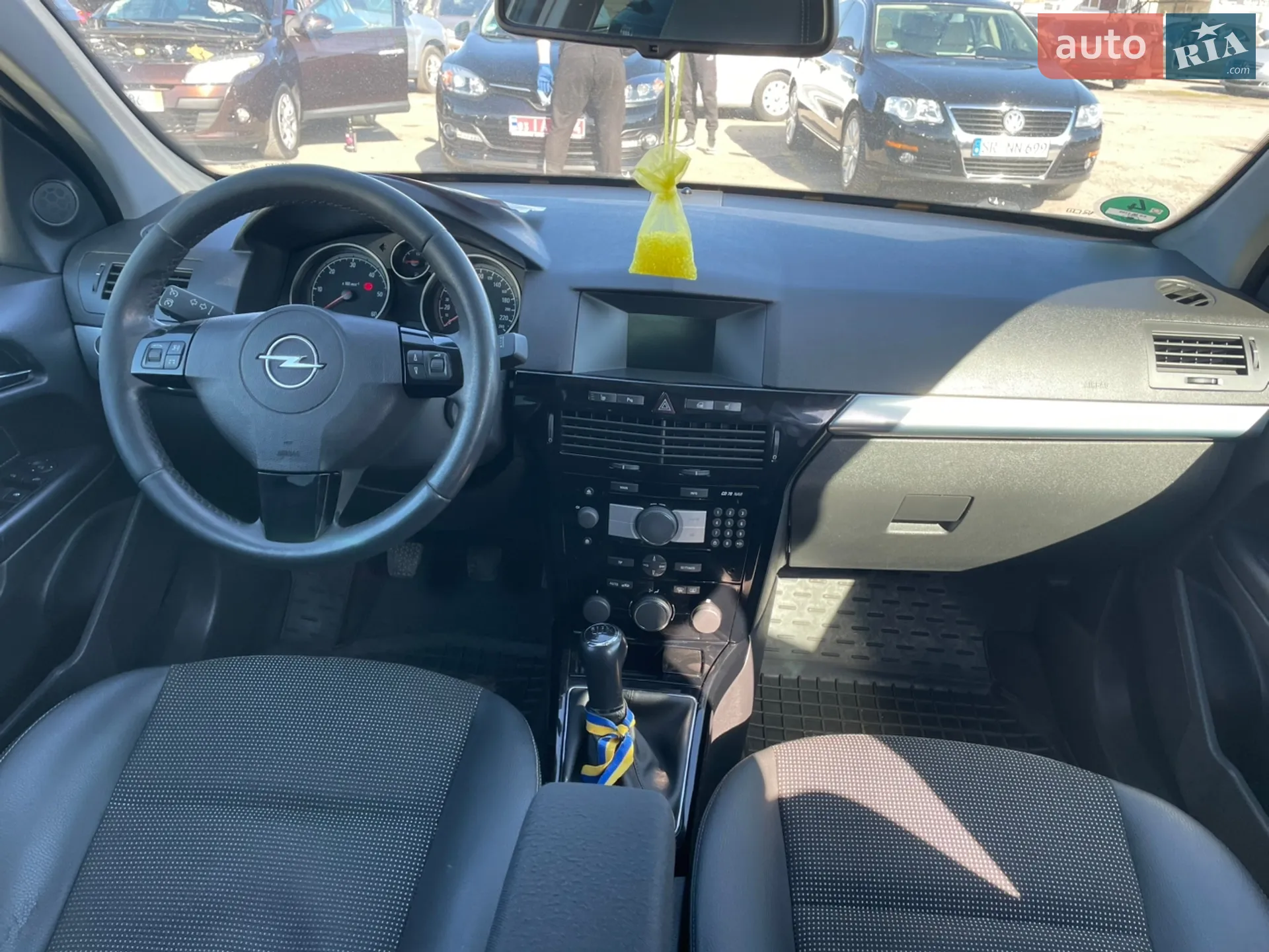 2010 Opel Astra - мініатюра 14