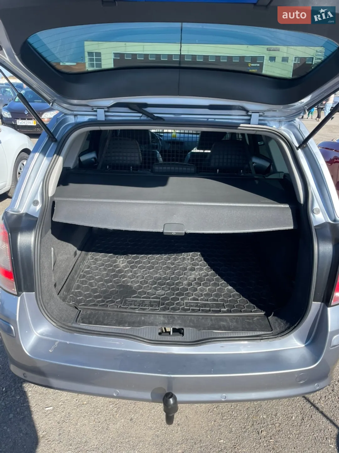 2010 Opel Astra - мініатюра 23