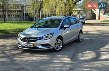 Універсал Opel Astra 2019 в Івано-Франківську