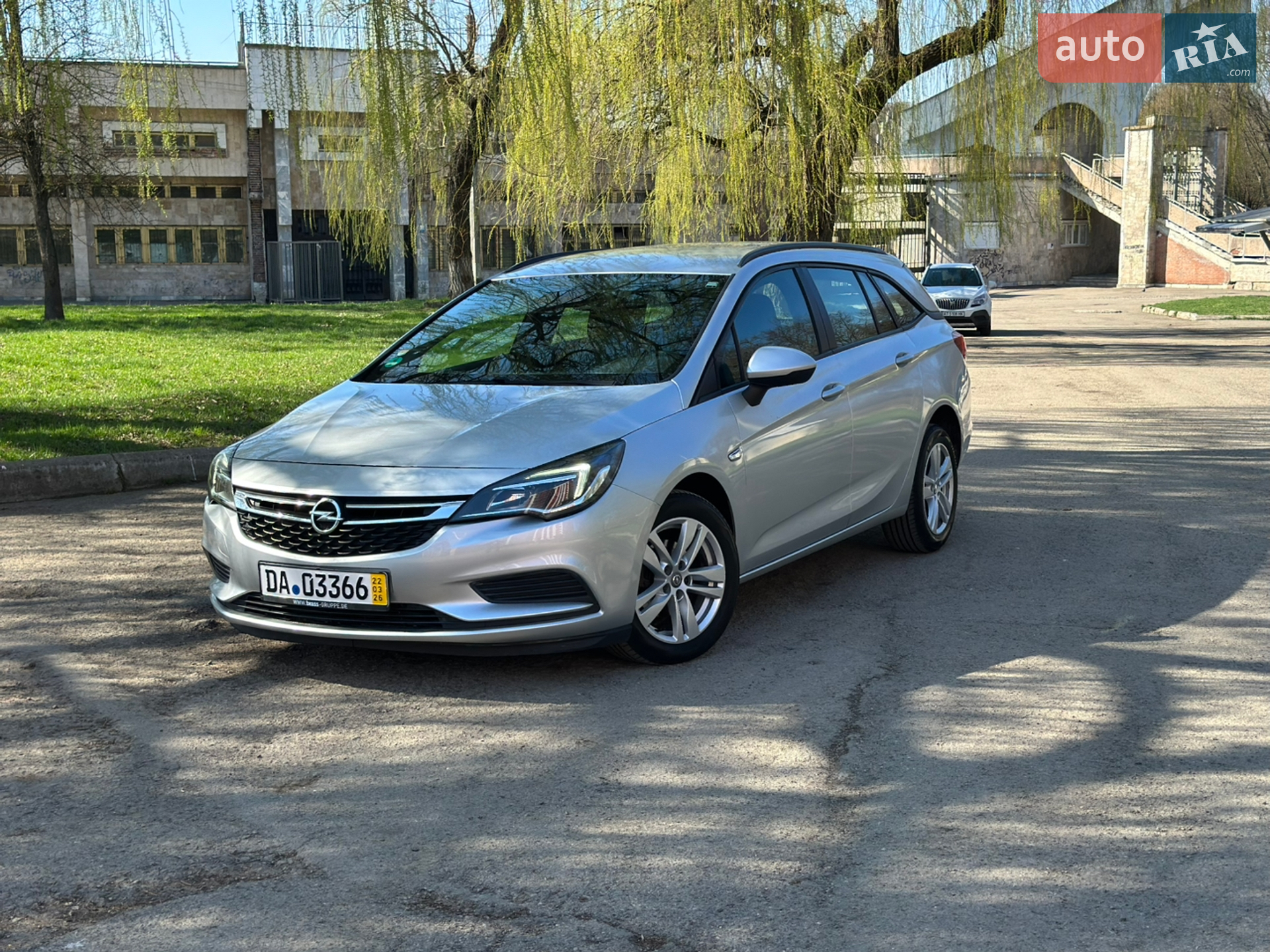2019 Opel Astra - фото 1