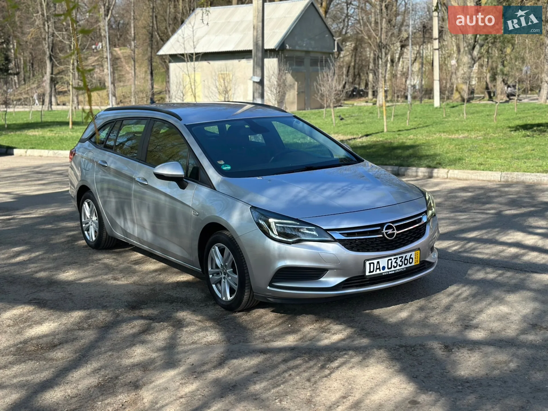 2019 Opel Astra - мініатюра 8