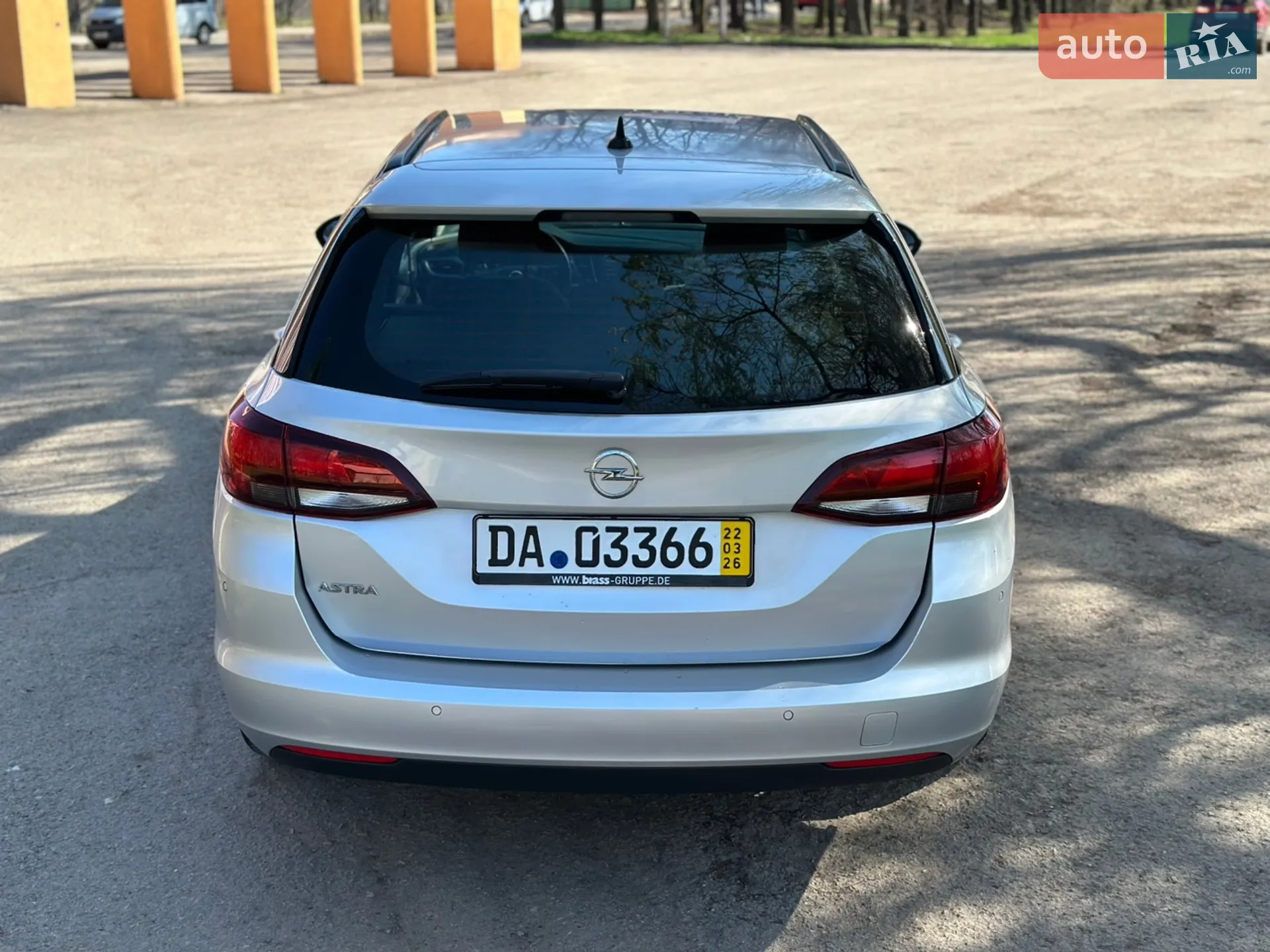 2019 Opel Astra - мініатюра 13