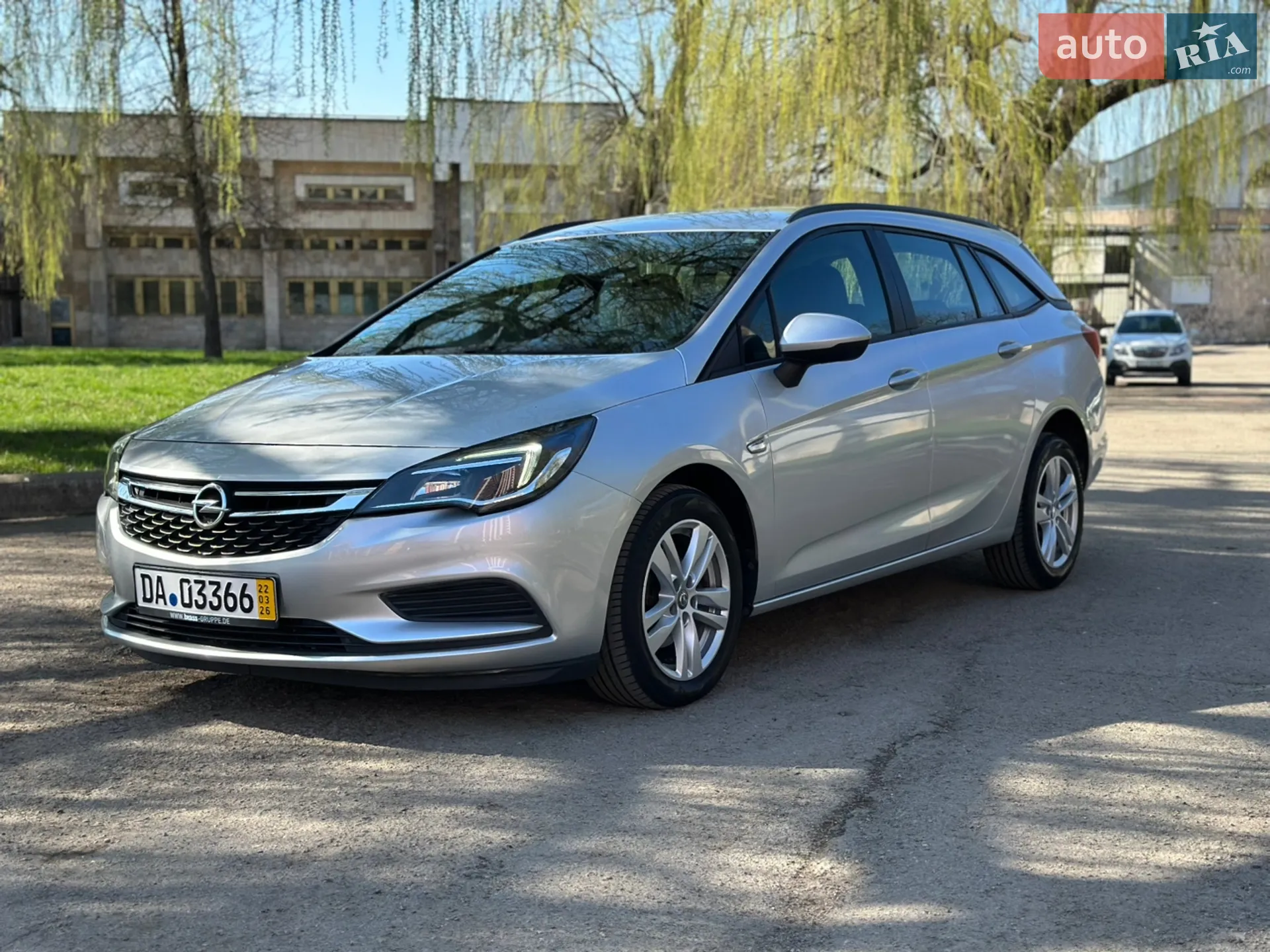 2019 Opel Astra - мініатюра 18