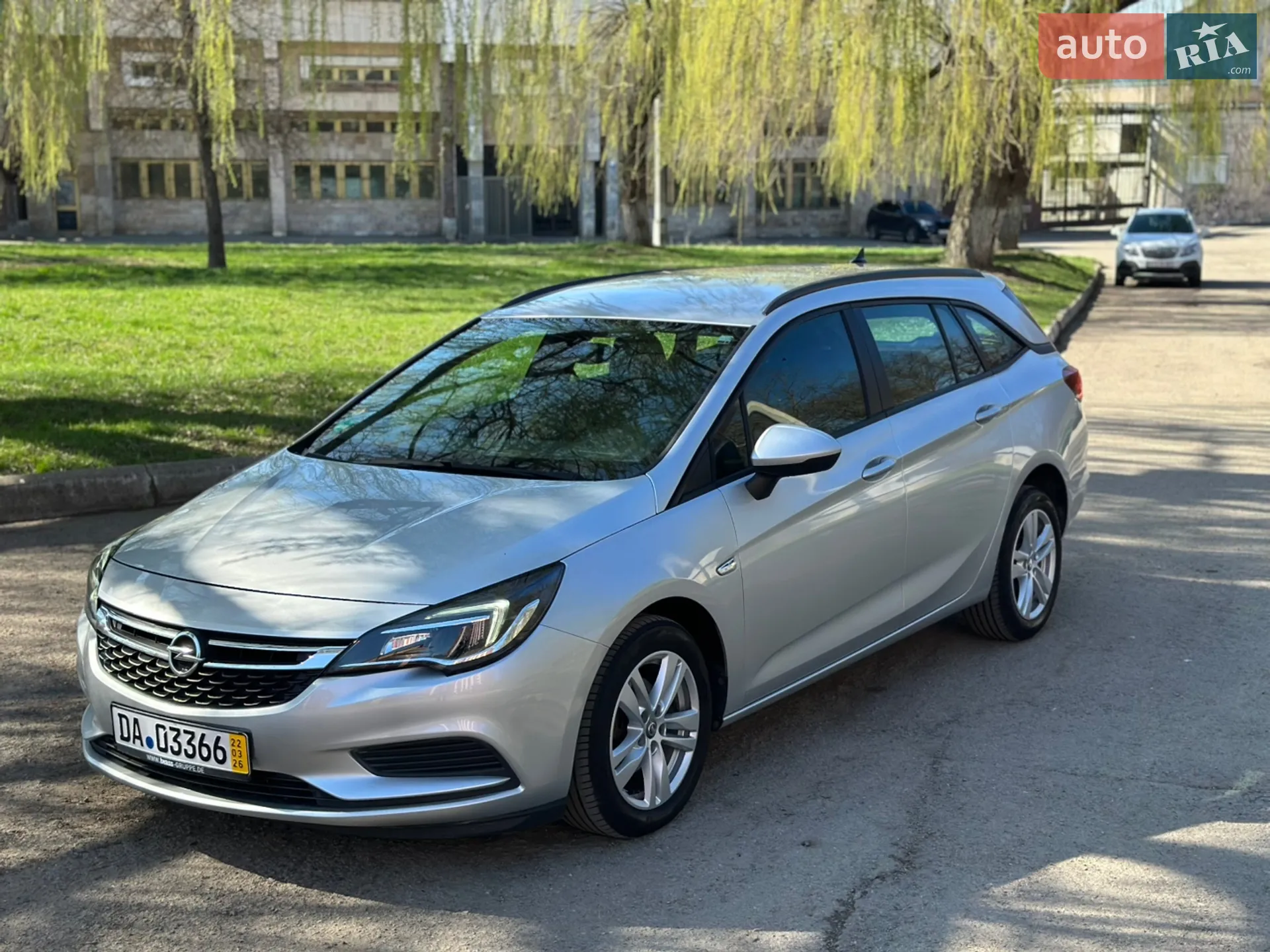 2019 Opel Astra - мініатюра 19