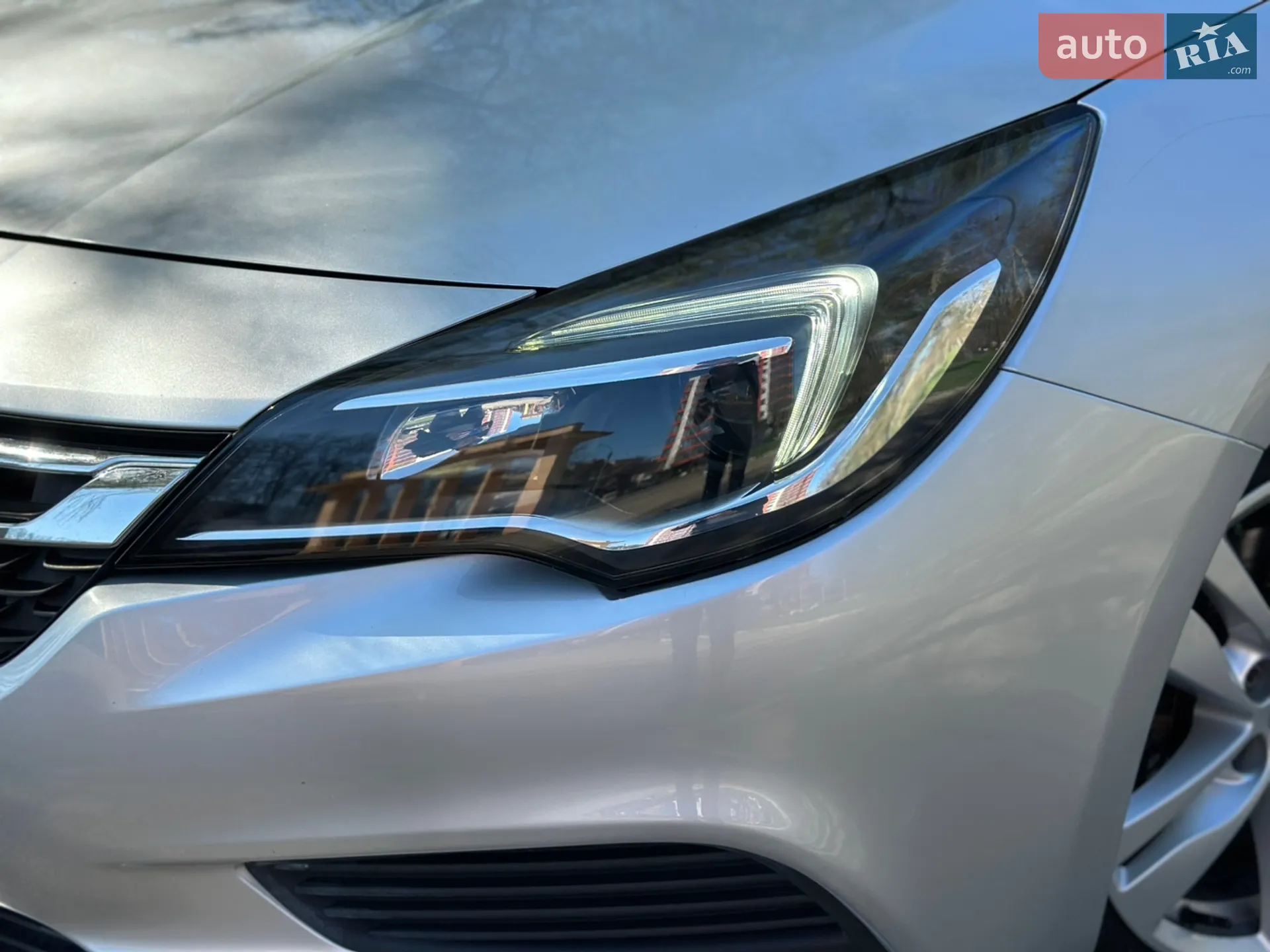 2019 Opel Astra - мініатюра 22
