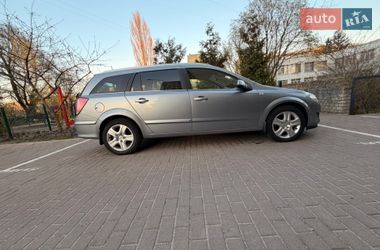 Універсал Opel Astra 2008 в Києві