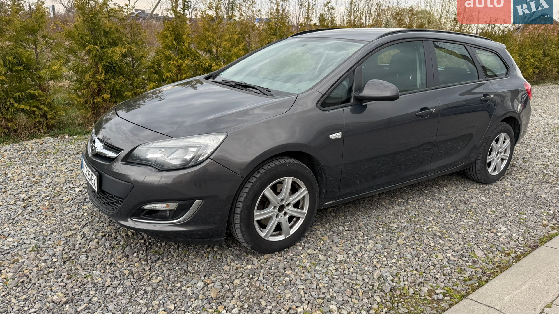 2013 Opel Astra - фото 1