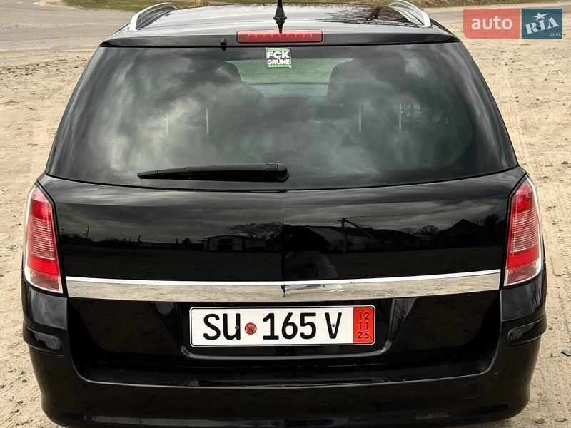 Универсал Opel Astra 2009 в Ковеле фото 5 Универсал Opel Astra 2009 в Ковеле