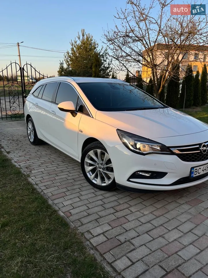 2015 Opel Astra - мініатюра 33