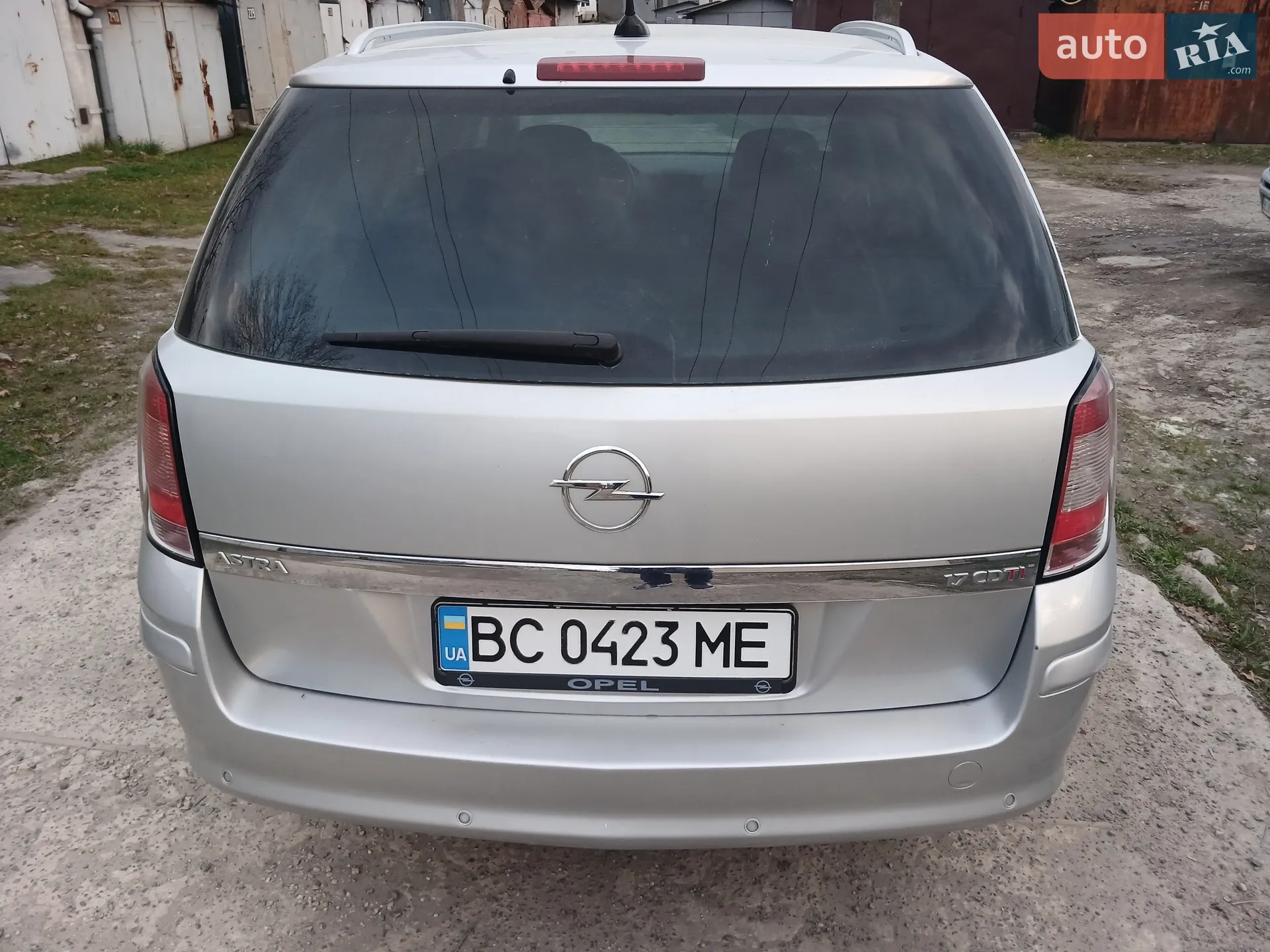 2010 Opel Astra - мініатюра 5