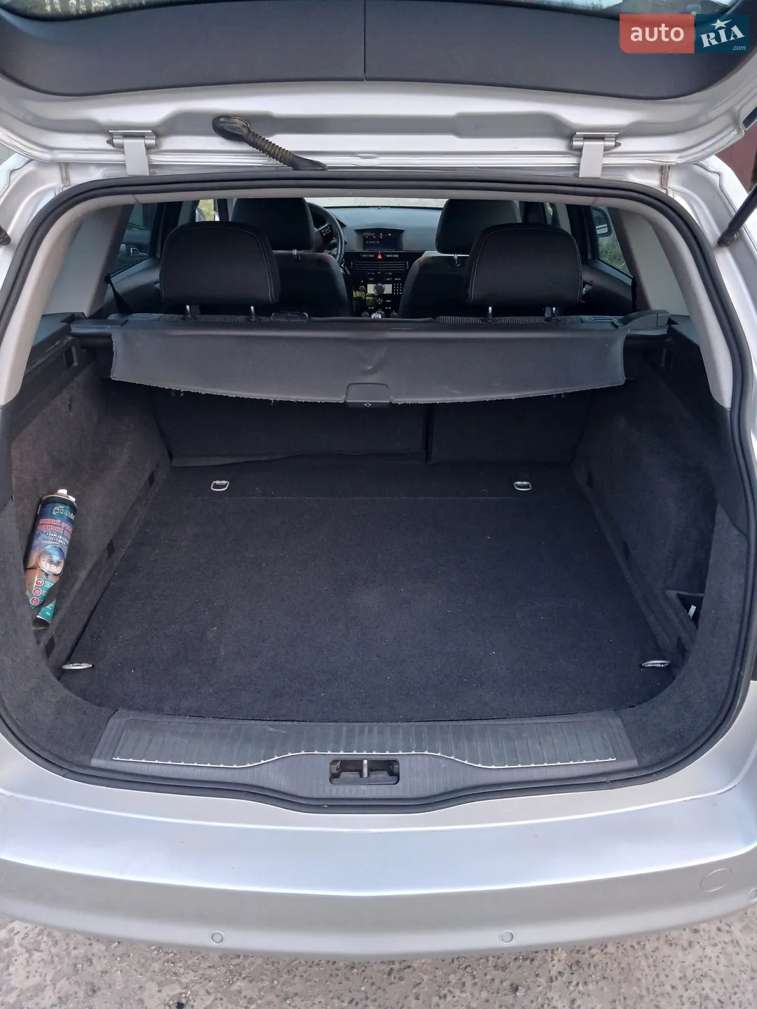 2010 Opel Astra - мініатюра 11