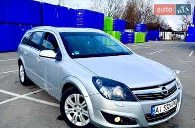 Универсал Opel Astra 2009 в Белой Церкви