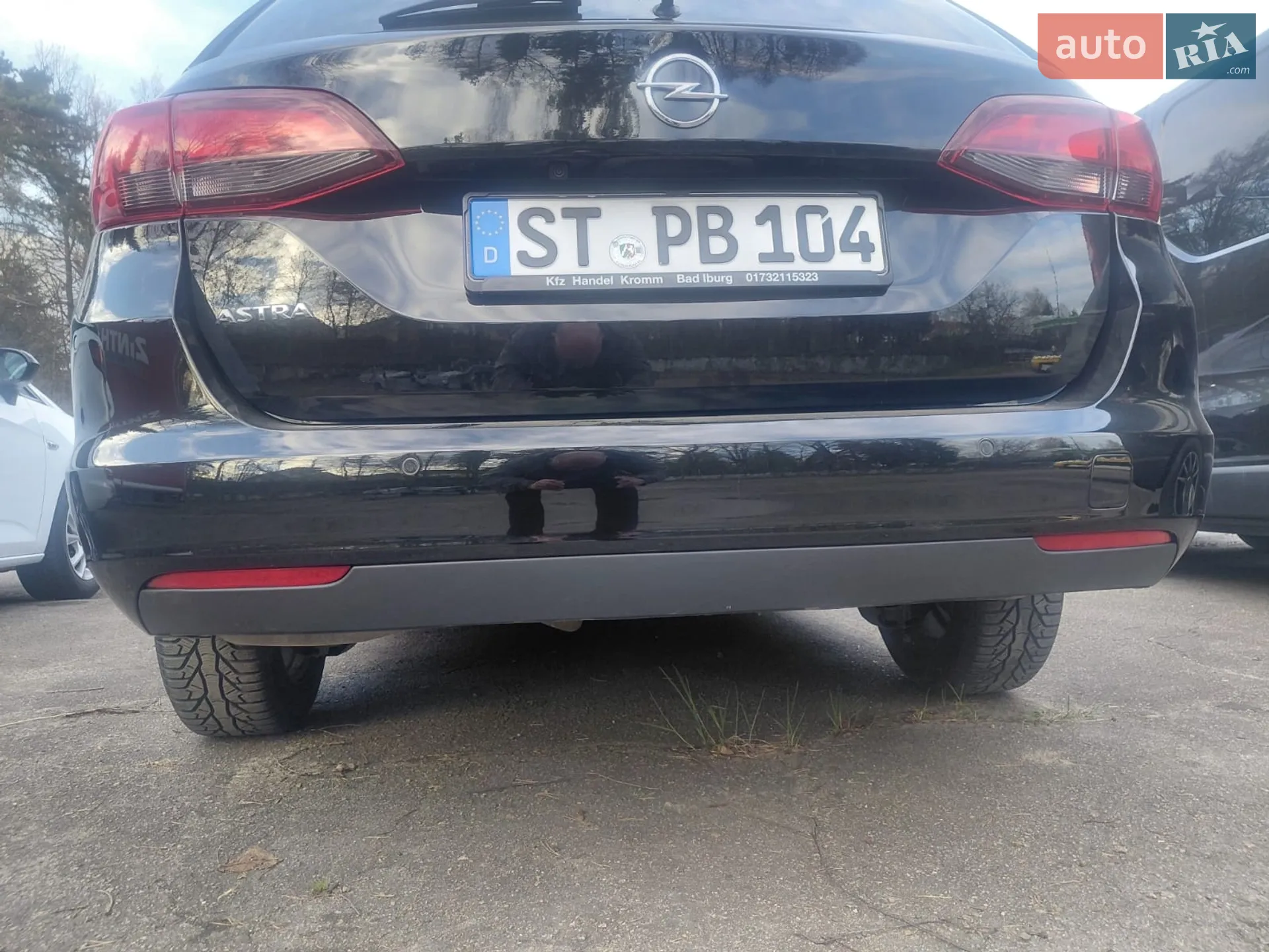 2021 Opel Astra - мініатюра 38