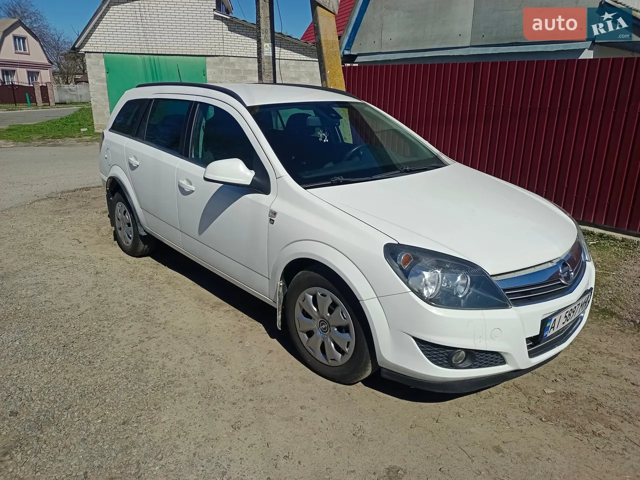 2010 Opel Astra - мініатюра 10