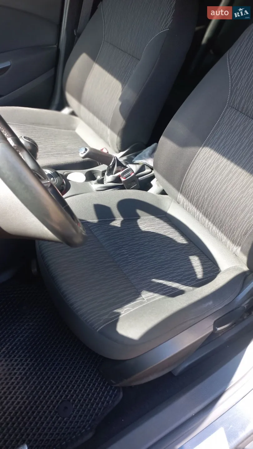 2012 Opel Astra - мініатюра 15