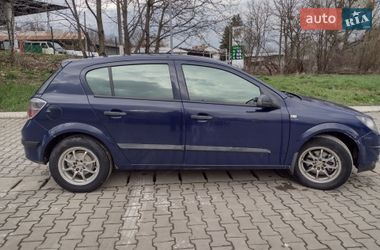 Хэтчбек Opel Astra 2007 в Черновцах