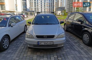 Універсал Opel Astra 2008 в Івано-Франківську
