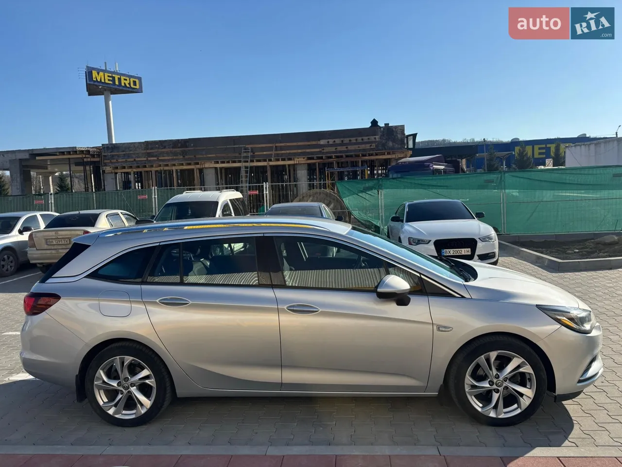 2016 Opel Astra - мініатюра 18