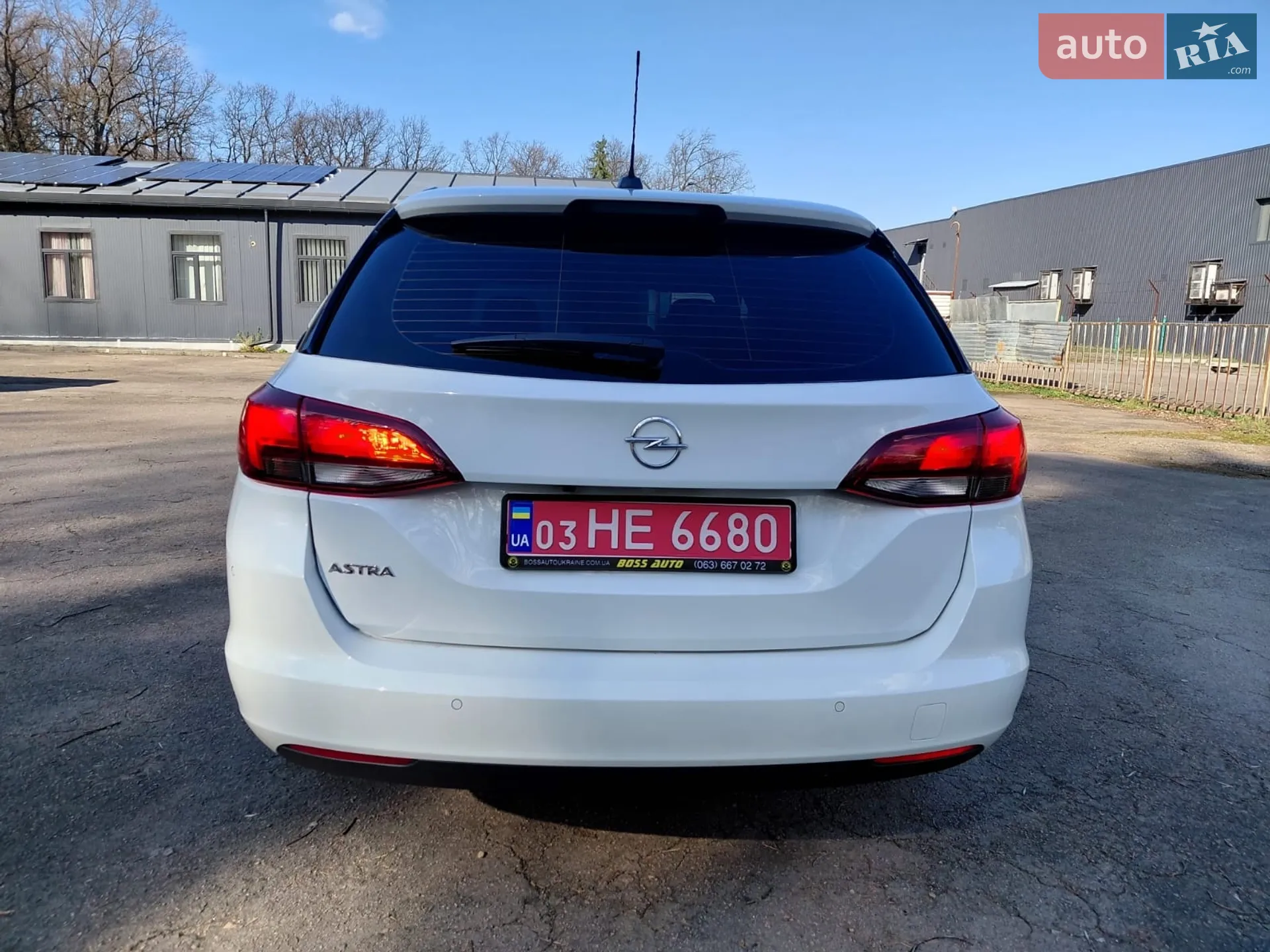 2021 Opel Astra - мініатюра 5