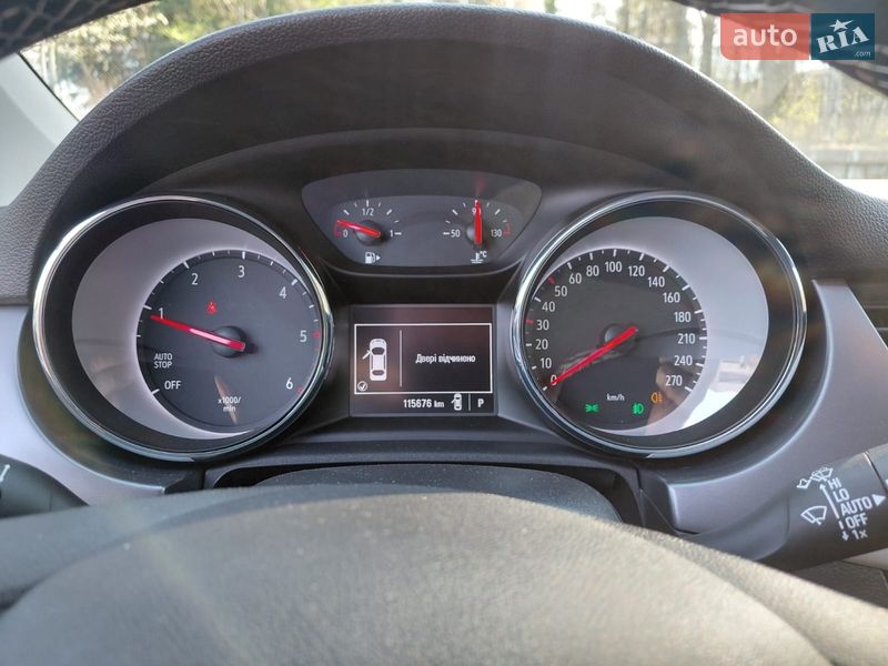 Універсал Opel Astra 2021 в Трускавці