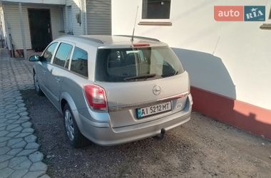 Універсал Opel Astra 2008 в Борисполі