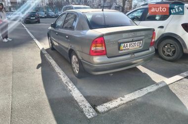 Седан Opel Astra 2008 в Києві