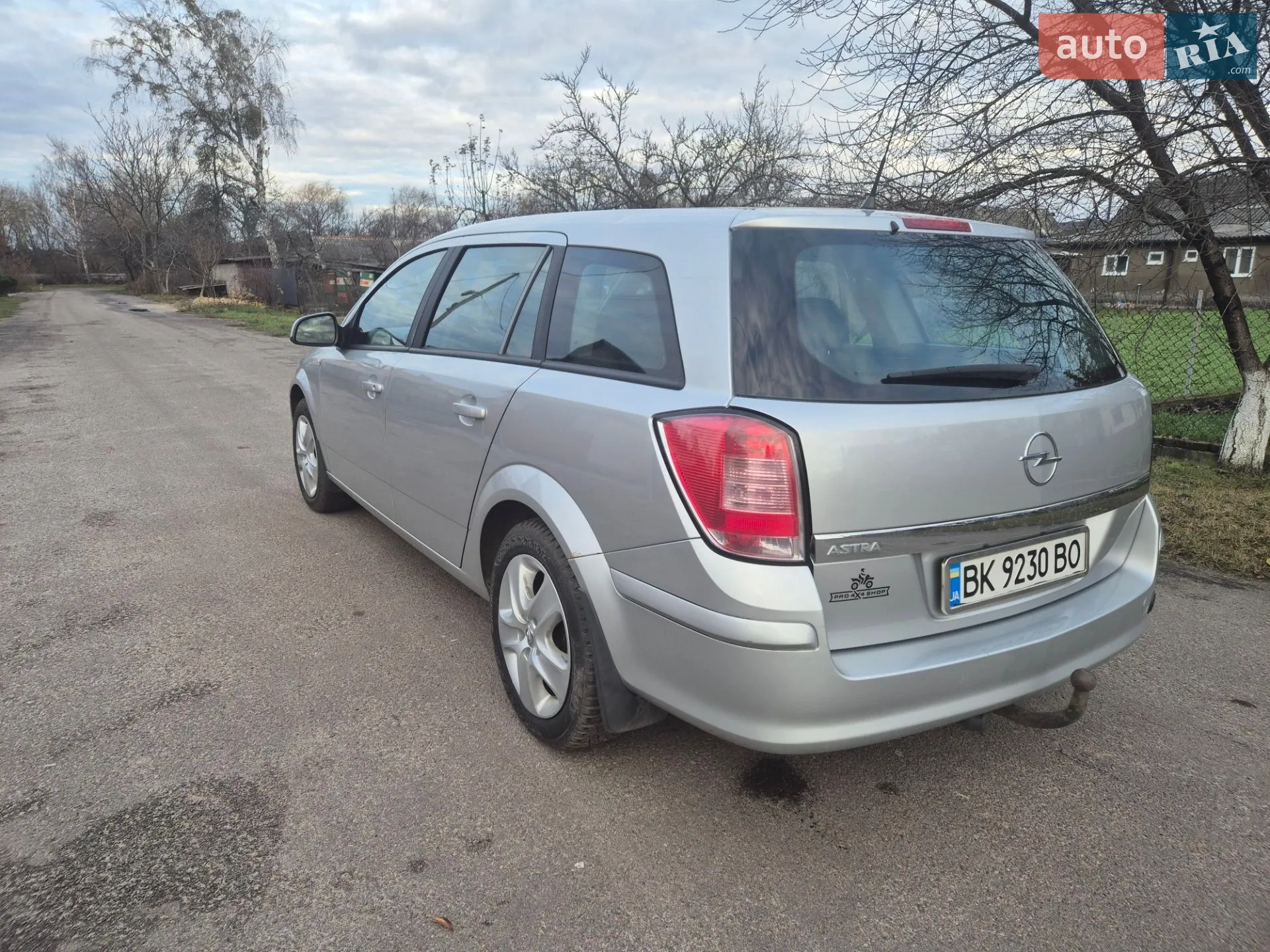 2011 Opel Astra - мініатюра 4