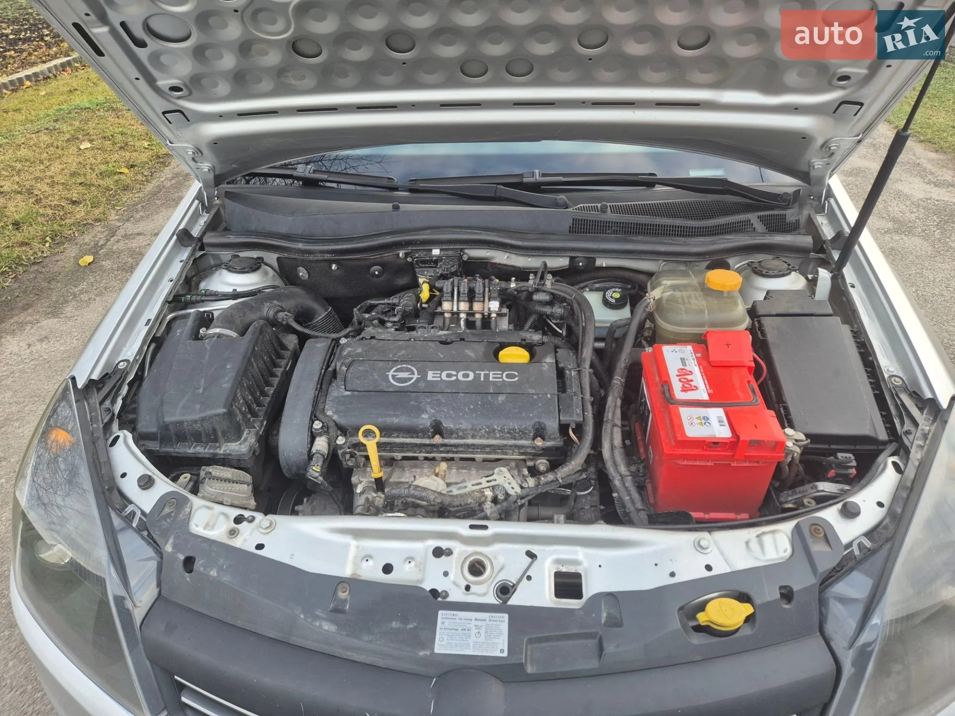 2011 Opel Astra - мініатюра 14