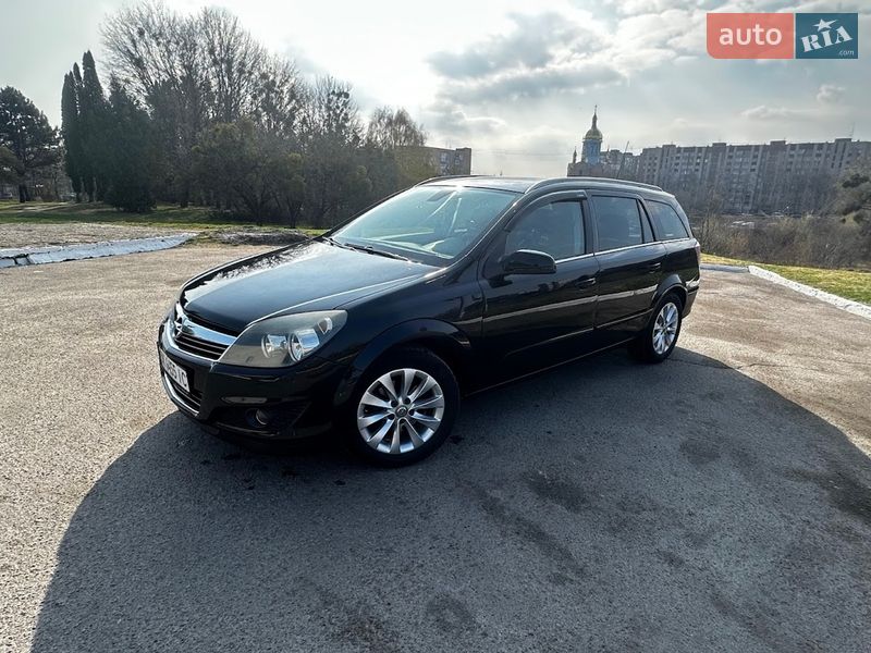 Opel Astra 2008