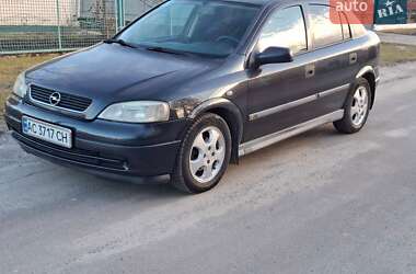 Хетчбек Opel Astra 1998 в Горохові